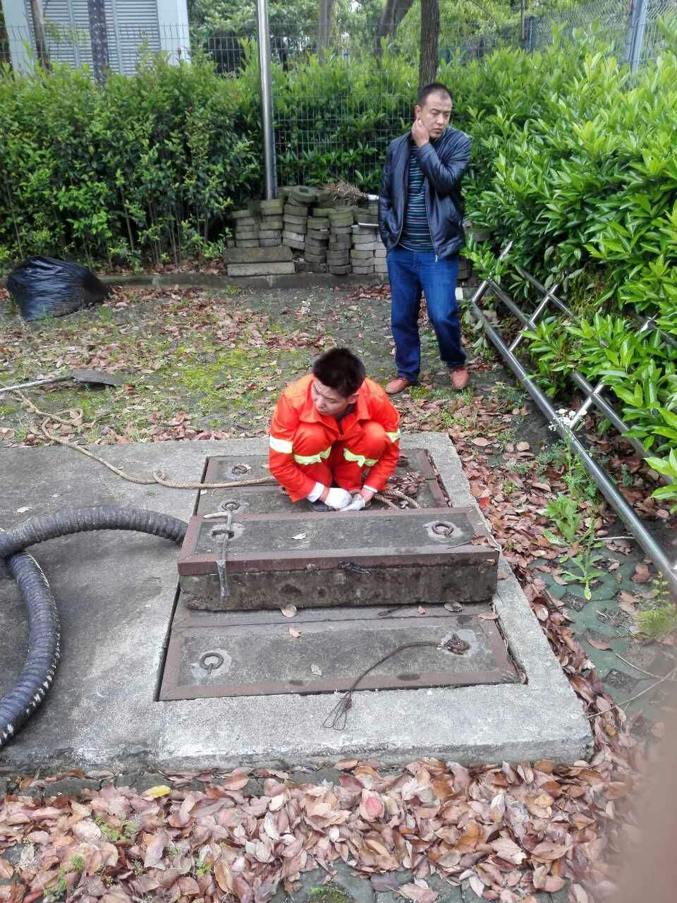 清水河吸污抽粪