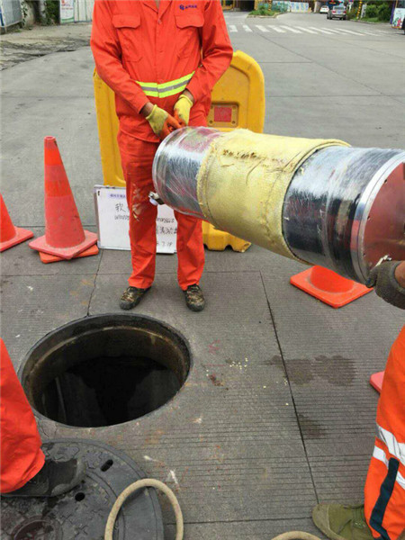清水河管道非开挖修复6大核心技术,一招解决城市“地下病”