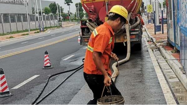清水河污水管道疏通清淤注意事项有哪些？