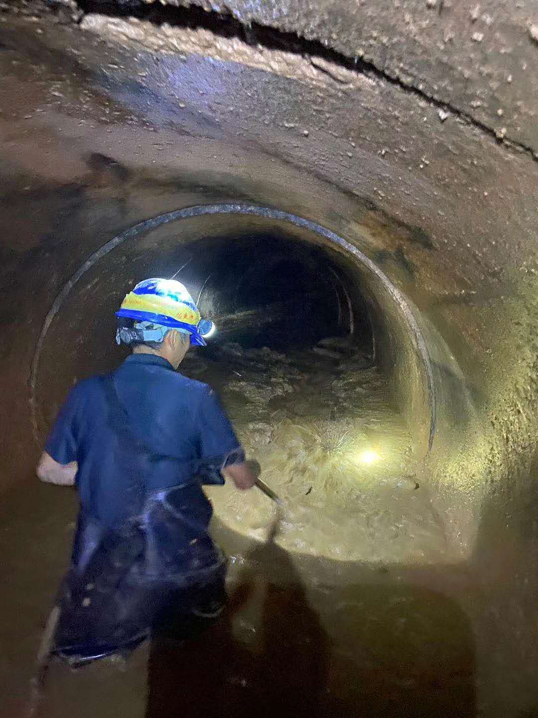 清水河管道清洗-管道疏通