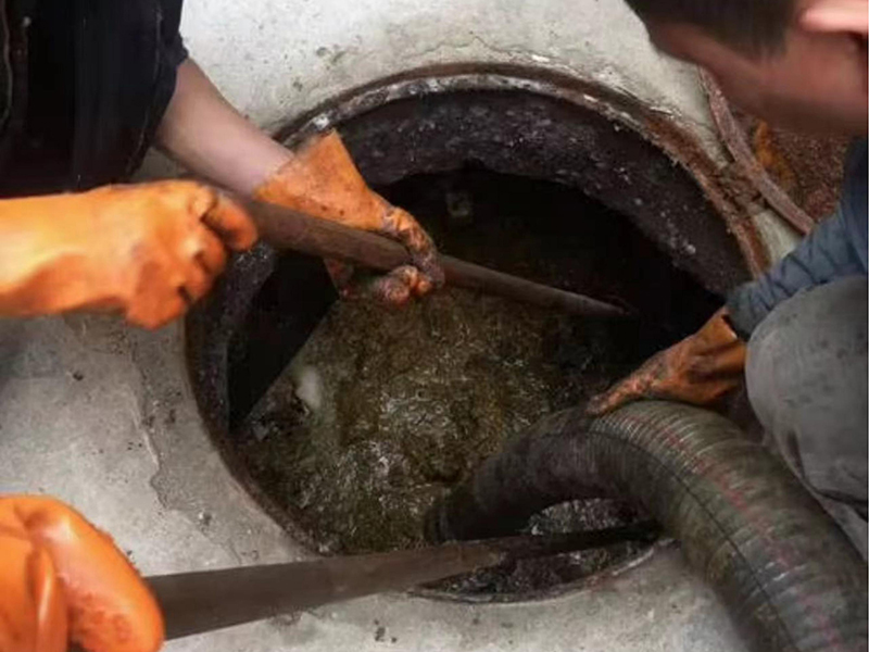 清水河化油池、化粪池清理要做哪些安全措施?